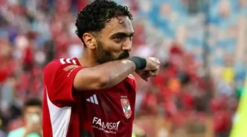 بسبب واقعة حريمات.. وائل جمعة يهاجم حسين الشحات بعد مباراة الجيش الملكي المغربي